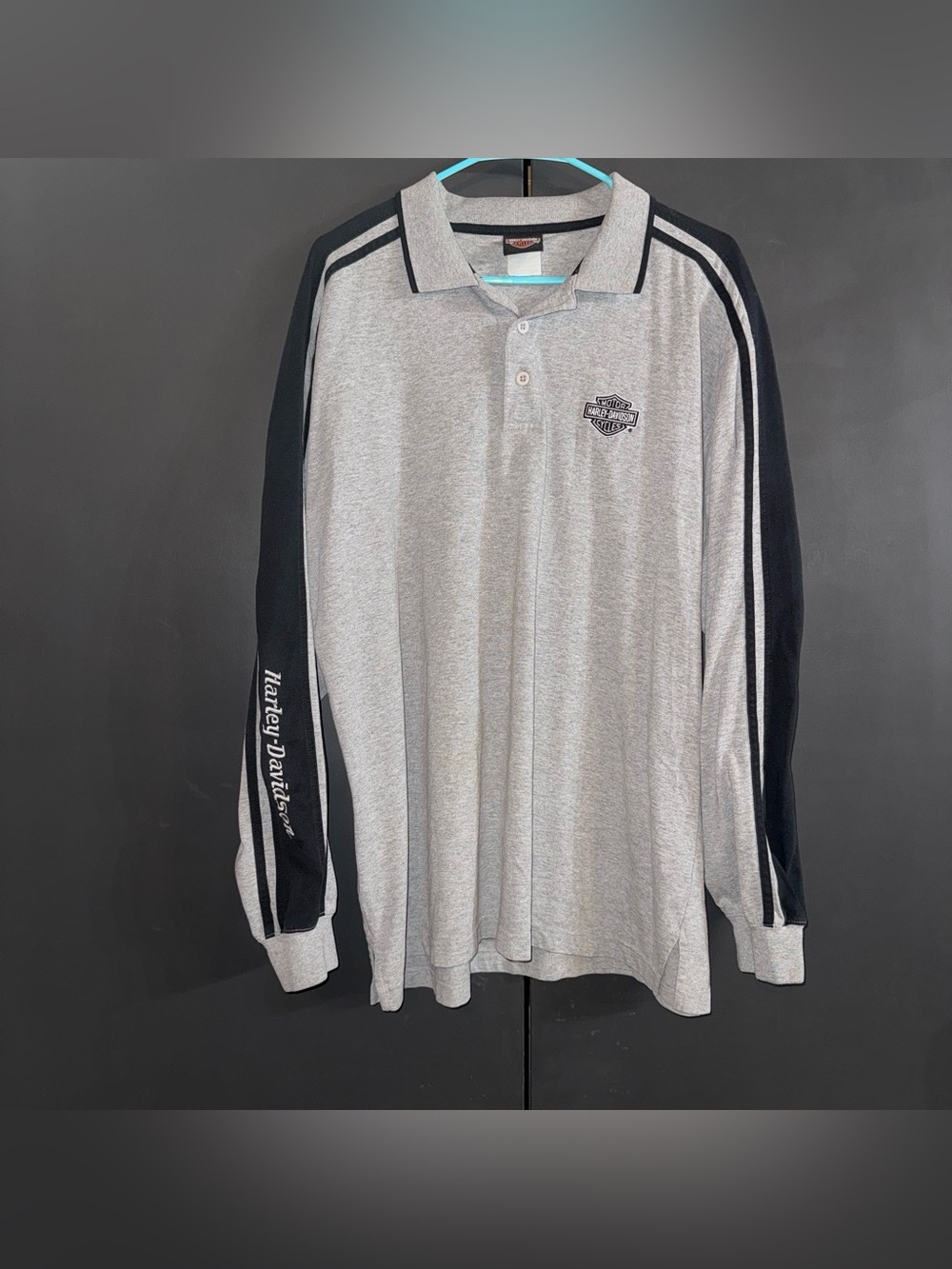 Harley Davidson Long Sleeve